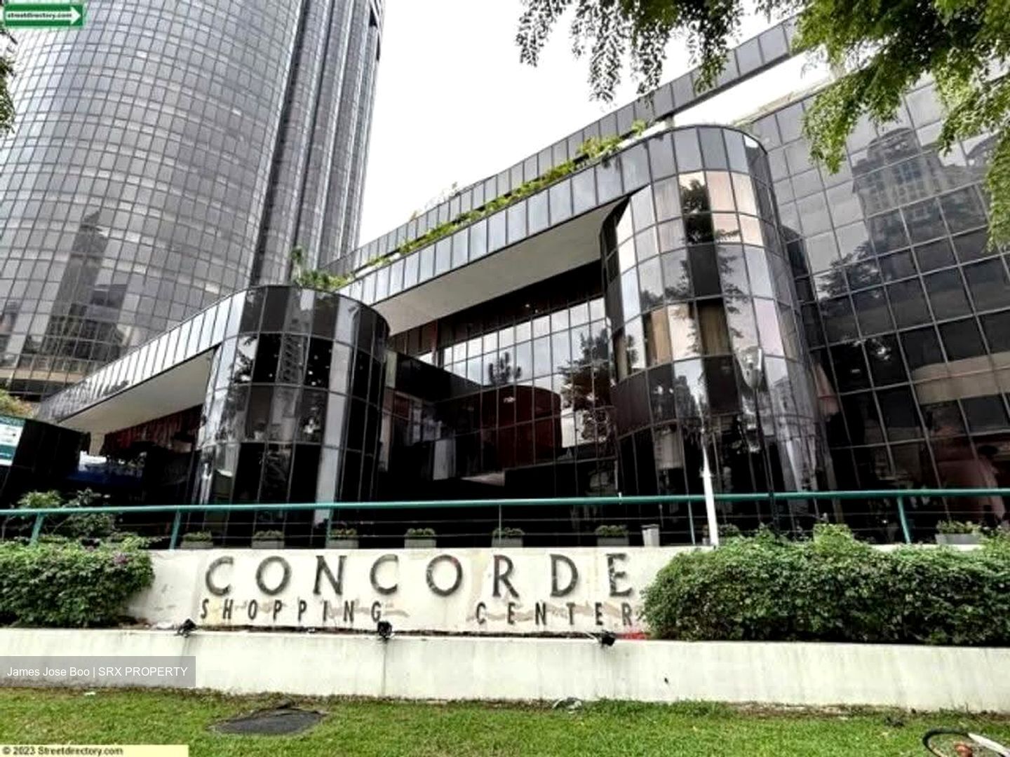 Concorde Shopping Centre (D3), Shop House #624092571